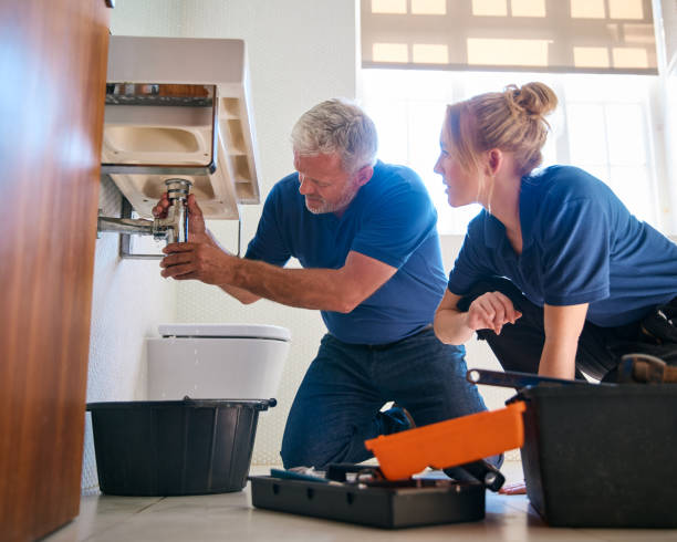 Best Gas Line Repair  in Big Timber, MT