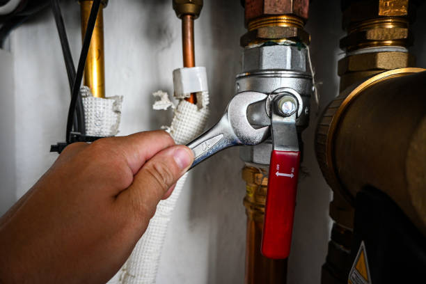 Best Leak Detection Services  in Big Timber, MT